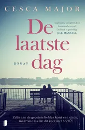 Omslag van De laatste dag