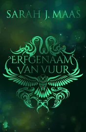 Omslag van Erfgenaam van vuur