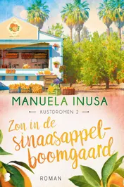 Omslag van Zon in de sinaasappelboomgaard