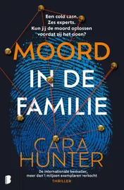 Omslag van Moord in de familie
