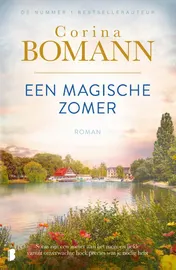Omslag van Een magische zomer