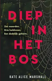 Omslag van Diep in het bos