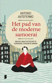 Omslag van Het pad van de moderne Samoerai