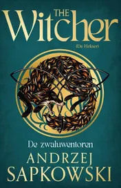 Omslag van De zwaluwentoren