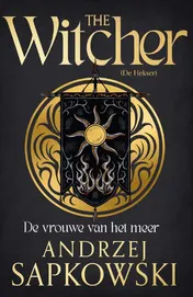 Omslag van De vrouwe van het meer