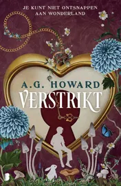 Omslag van Verstrikt