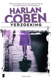 Omslag van Verzoeking