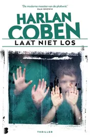 Omslag van Laat niet los