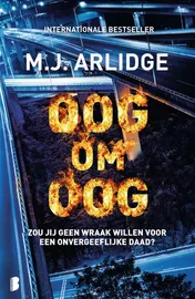 Omslag van Oog om oog