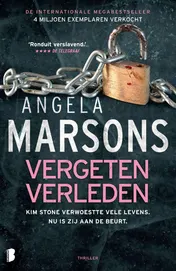 Omslag van Vergeten verleden