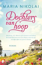 Omslag van Dochters van hoop