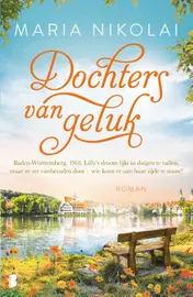 Omslag van Dochters van geluk