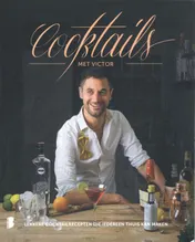 Omslag van Cocktails met Victor
