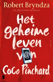 Omslag van Het geheime leven van Coco Pinchard