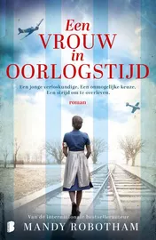 Omslag van Een vrouw in oorlogstijd