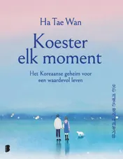 Omslag van Koester elk moment