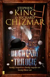 Omslag van Gwendy-trilogie