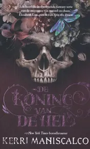 Omslag van De Koning van de hel
