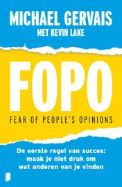 Omslag van FOPO: Fear of People's Opinions
