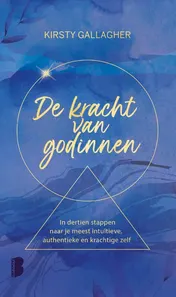 Omslag van De kracht van godinnen
