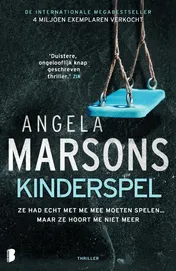 Omslag van Kinderspel