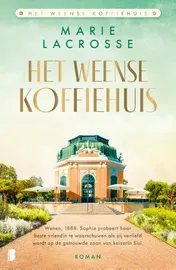 Omslag van Het Weense koffiehuis