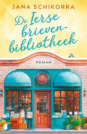 Omslag van De Ierse brievenbibliotheek