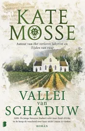 Omslag van Vallei van schaduw