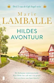 Omslag van Hildes avontuur