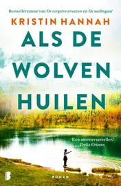 Omslag van Als de wolven huilen