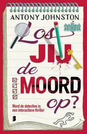 Omslag van Los jij de moord op?