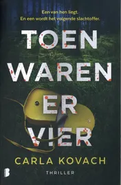 Omslag van Toen waren er vier