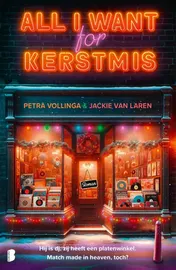 Omslag van All I want for Kerstmis