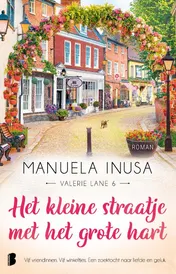 Omslag van Het kleine straatje met het grote hart