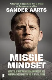 Omslag van Missie mindset