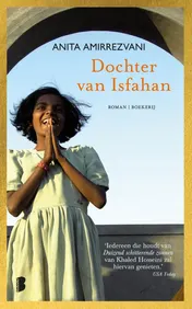 Omslag van Dochter van Isfahan
