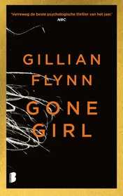 Omslag van Gone Girl