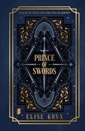 Omslag van Prince of Swords