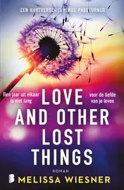 Omslag van Love and other lost things
