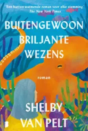 Omslag van Buitengewoon briljante wezens