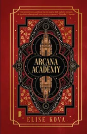 Omslag van Arcana Academy