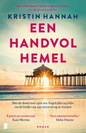 Omslag van Een handvol hemel