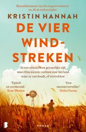 Omslag van De vier windstreken
