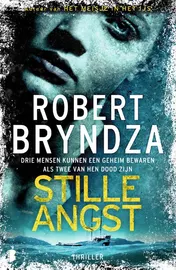 Omslag van Stille angst