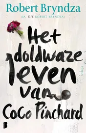 Omslag van Het doldwaze leven van Coco Pinchard
