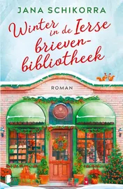 Omslag van Winter in de Ierse brievenbibliotheek