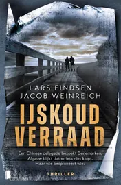 Omslag van IJskoud verraad