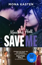 Omslag van Save Me