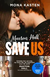 Omslag van Maxton Hall (Save Us)