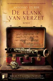 Omslag van De klank van verzet
